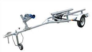 Shaxsiy suv transporti treyleri